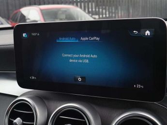 Mercedes-Benz GLC GLC 300 4Matic AMG Line Premium Plus 5dr 9G-Tronic