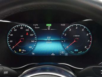 Mercedes-Benz GLC GLC 300 4Matic AMG Line Premium Plus 5dr 9G-Tronic