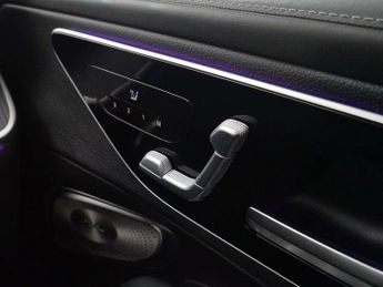 Mercedes-Benz GLC GLC 300 4Matic AMG Line Premium Plus 5dr 9G-Tronic