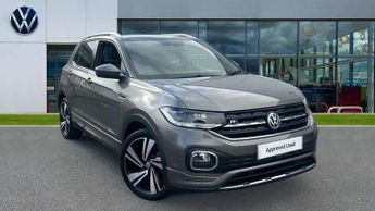 Volkswagen T-Cross 1.0 TSI 115 R-Line 5dr