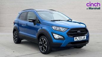 Ford EcoSport 1.0 EcoBoost 125 Active 5dr