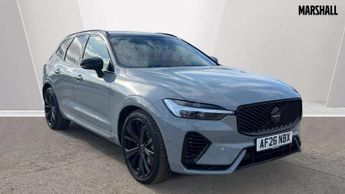 Volvo XC60 2.0 T8 455 PHEV Ultra Black Ed 5dr AWD Geartronic