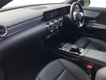 Mercedes-Benz CLA CLA 220d AMG Line Premium + Night Ed 4dr Tip Auto
