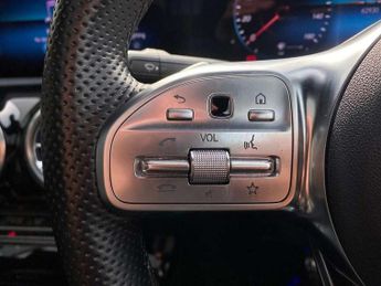 Mercedes-Benz CLA CLA 220d AMG Line Premium + Night Ed 4dr Tip Auto