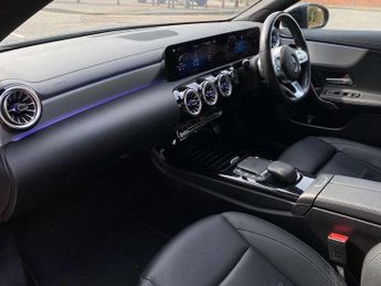 Mercedes-Benz CLA CLA 220d AMG Line Premium + Night Ed 4dr Tip Auto