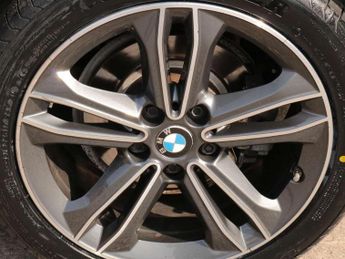 BMW 1 Series 118i [136] Sport 5dr Step Auto