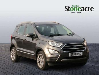 Ford EcoSport 1.0 EcoBoost 125 Titanium 5dr