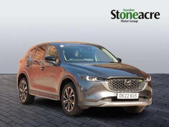 Mazda CX5 2.0 Newground 5dr