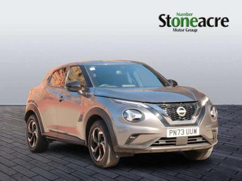 Nissan Juke 1.0 DiG-T 114 N-Connecta 5dr