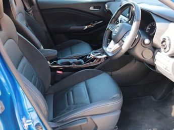 Nissan Juke 1.0 DiG-T 114 Tekna+ 5dr DCT