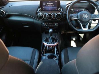 Nissan Juke 1.0 DiG-T 114 Tekna+ 5dr DCT