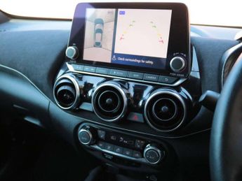 Nissan Juke 1.0 DiG-T 114 Tekna+ 5dr DCT