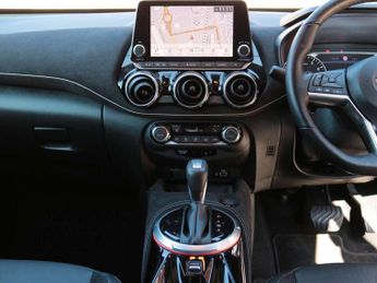 Nissan Juke 1.0 DiG-T 114 Tekna+ 5dr DCT