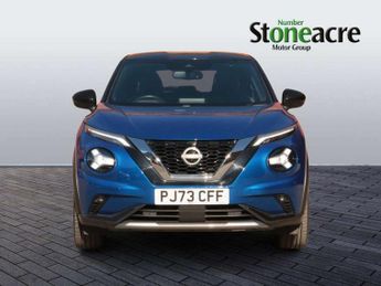 Nissan Juke 1.0 DiG-T 114 Tekna+ 5dr DCT