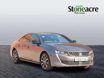 Peugeot 508 1.2 PureTech GT Line 5dr EAT8