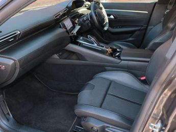 Peugeot 508 1.2 PureTech GT Line 5dr EAT8