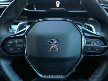 Peugeot 508 1.2 PureTech GT Line 5dr EAT8