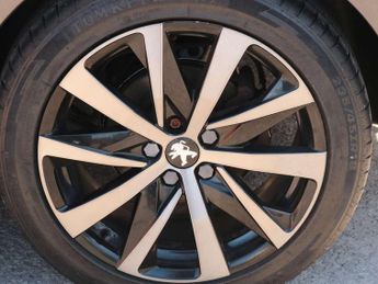 Peugeot 508 1.2 PureTech GT Line 5dr EAT8
