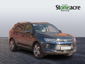 Ssangyong Korando 1.5 Ultimate 5dr Auto