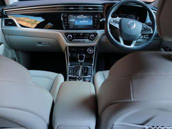 SsangYong Korando 1.5 Ultimate 5dr Auto