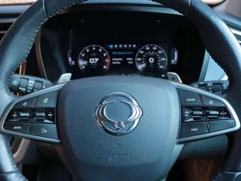 SsangYong Korando 1.5 Ultimate 5dr Auto