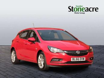 Vauxhall Astra 1.4i 16V SRi 5dr
