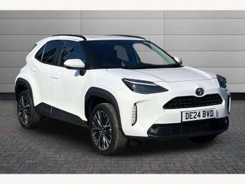 Toyota Yaris 1.5 Hybrid Excel 5dr CVT