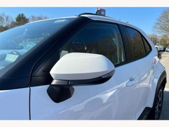 Toyota Yaris Cross 1.5 Hybrid Excel 5dr CVT