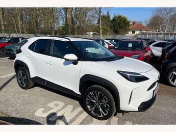 Toyota Yaris Cross 1.5 Hybrid Excel 5dr CVT
