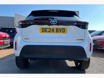 Toyota Yaris Cross 1.5 Hybrid Excel 5dr CVT