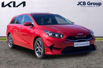Kia Ceed 1.5T GDi ISG 138 3 5dr