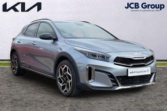 Kia Ceed 1.5T GDi ISG GT-Line 5dr