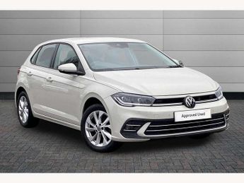 Volkswagen Polo 1.0 TSI Style 5dr