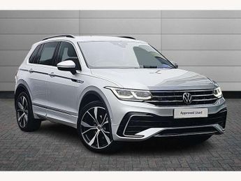 Volkswagen Tiguan 2.0 TDI R-Line 5dr DSG
