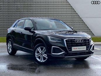 Audi Q2 35 TFSI Sport 5dr S Tronic
