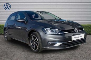 Volkswagen Golf 1.5 TSI EVO 150 Match 5dr DSG