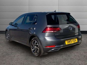 Volkswagen Golf 1.5 TSI EVO 150 Match 5dr DSG