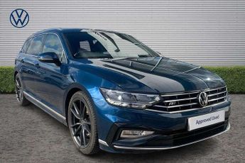 Volkswagen Passat 2.0 TDI EVO SCR R-Line 5dr DSG