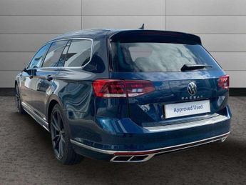 Volkswagen Passat Estate 2.0 TDI EVO SCR R-Line 5dr DSG