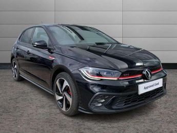 Volkswagen Polo GTI 2.0 TSI GTI 5dr DSG