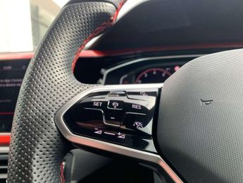 Volkswagen Polo GTI 2.0 TSI GTI 5dr DSG