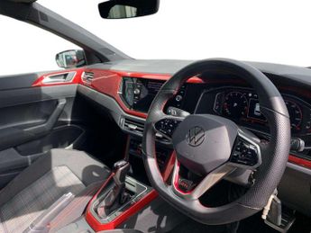 Volkswagen Polo GTI 2.0 TSI GTI 5dr DSG