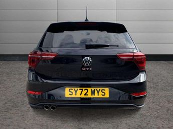 Volkswagen Polo GTI 2.0 TSI GTI 5dr DSG