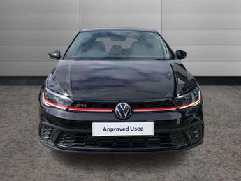 Volkswagen Polo GTI 2.0 TSI GTI 5dr DSG
