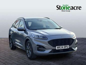 Ford Kuga 2.5 FHEV ST-Line Edition 5dr CVT