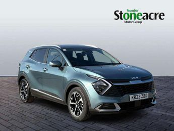 Kia Sportage 1.6T GDi ISG 3 5dr