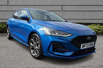 Ford Focus 1.0 EcoBoost ST-Line 5dr