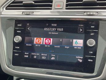 Volkswagen Tiguan 1.5 TSi EVO 150 SEL 5dr DSG