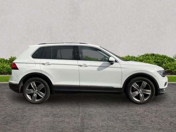 Volkswagen Tiguan 1.5 TSi EVO 150 SEL 5dr DSG