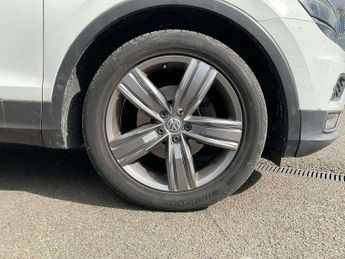 Volkswagen Tiguan 1.5 TSi EVO 150 SEL 5dr DSG
